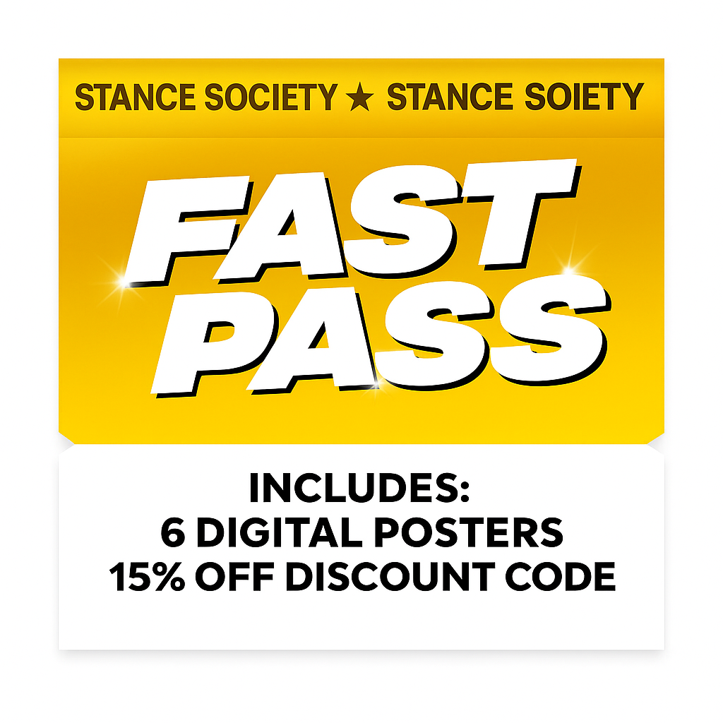 Fast Pass - Gold