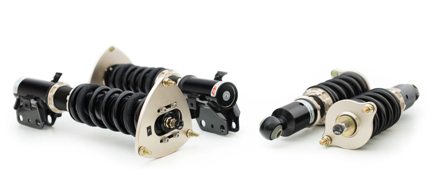 BC Racing Type BR Scion FR-S 2022-2025 True Coilovers