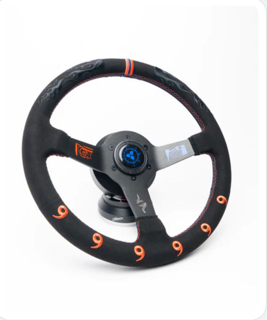 Sage Of Six Paths Steering Wheel