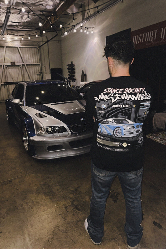 T-SHIRT - NFS GTR M3