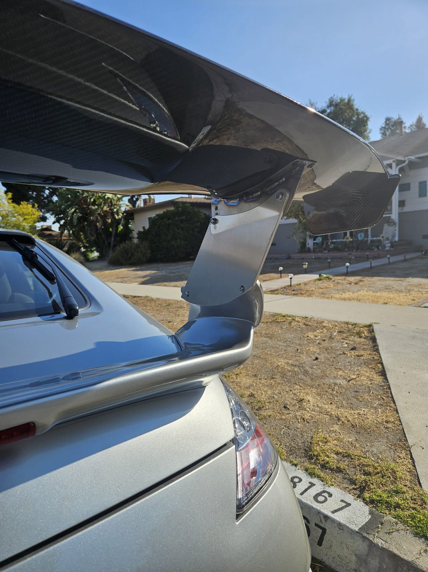 350Z Street Champion (Double Deck Wing)