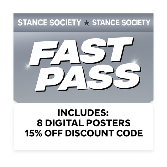 Fast Pass - Silver