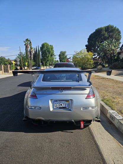 350Z Street Champion (Double Deck Wing)