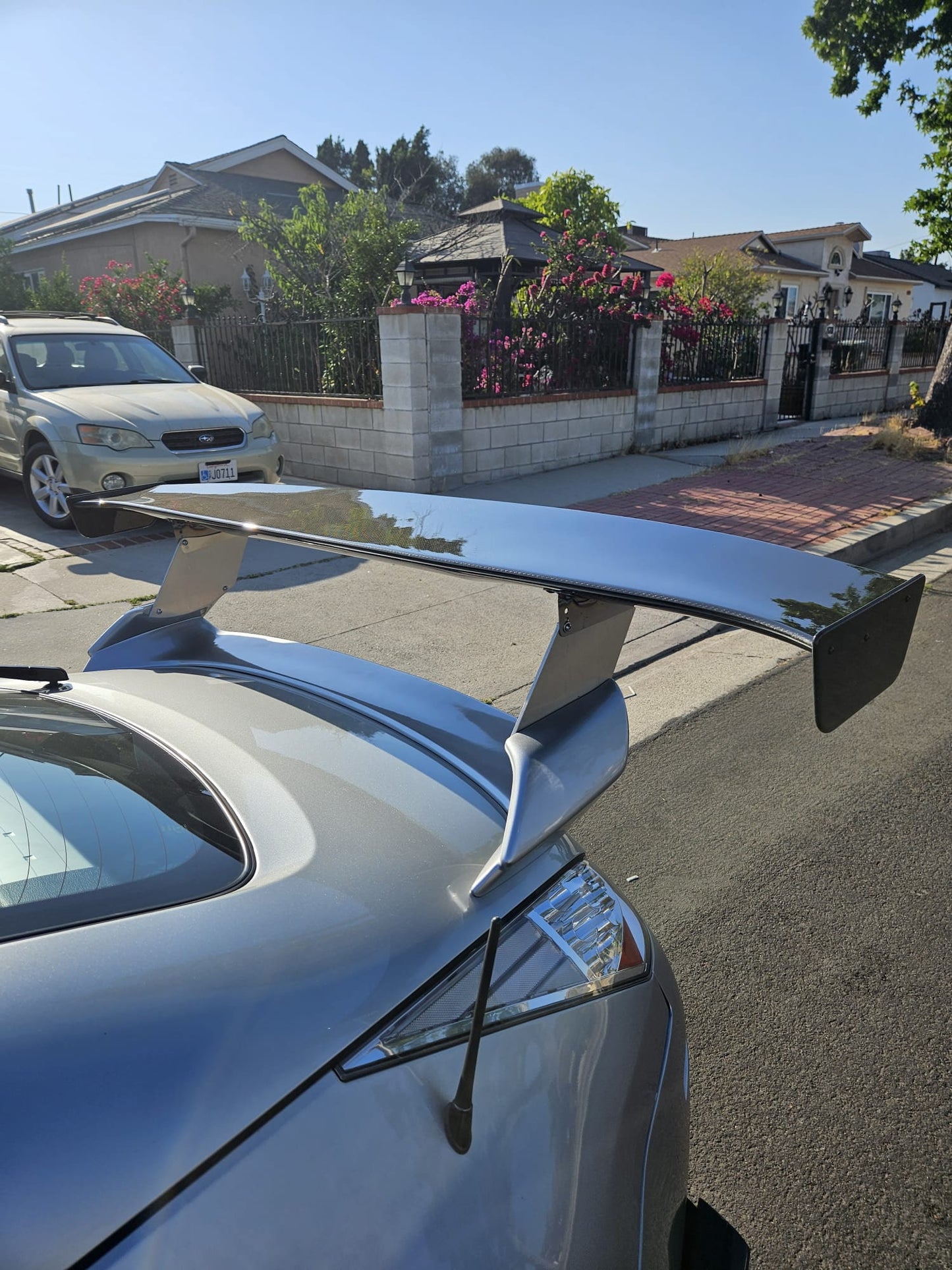 350Z Street Champion (Double Deck Wing)