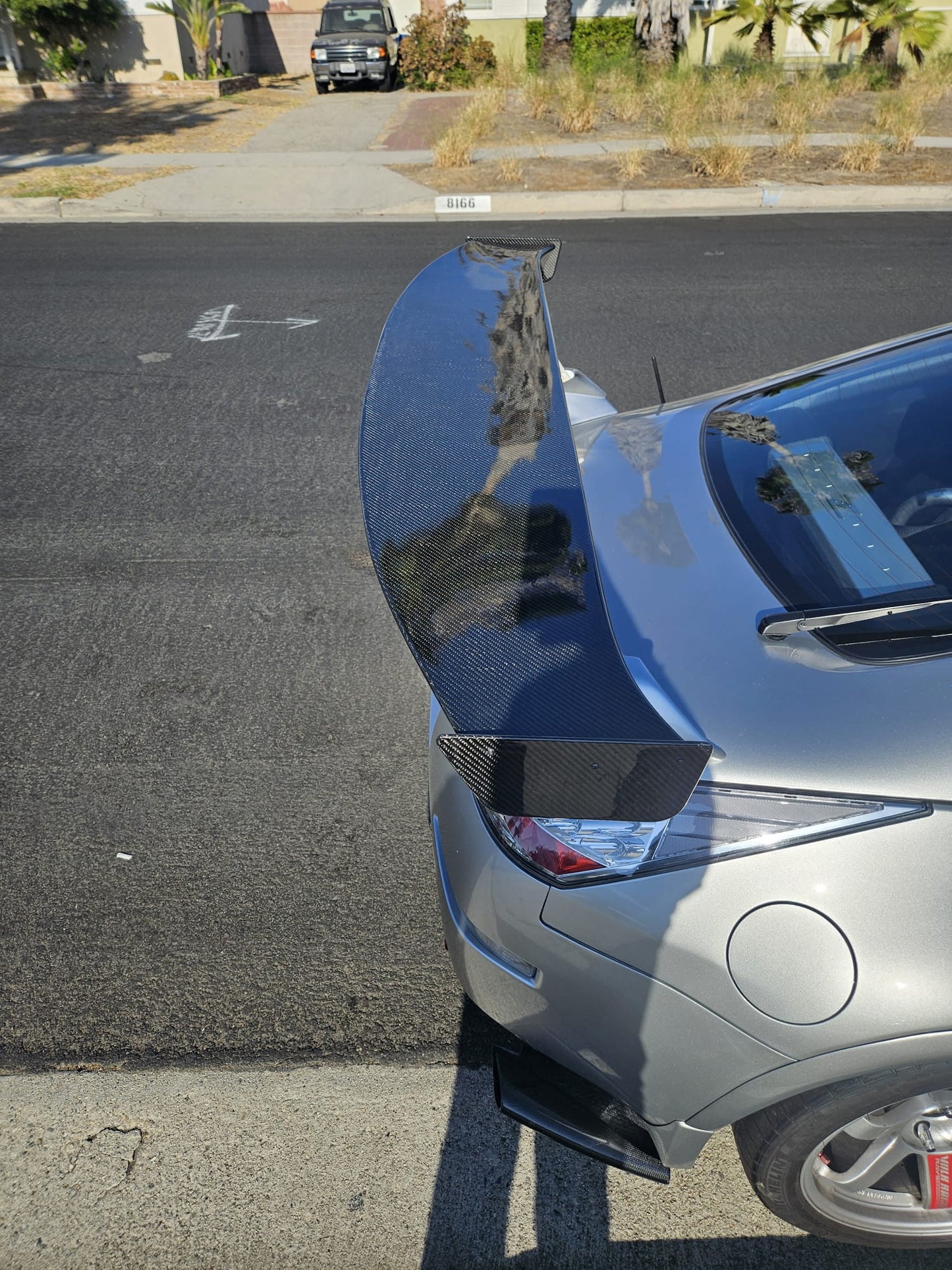 350Z Street Champion (Double Deck Wing)
