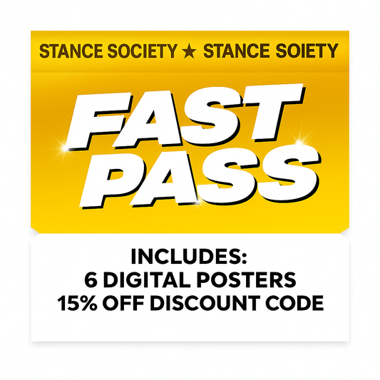 Fast Pass - Gold