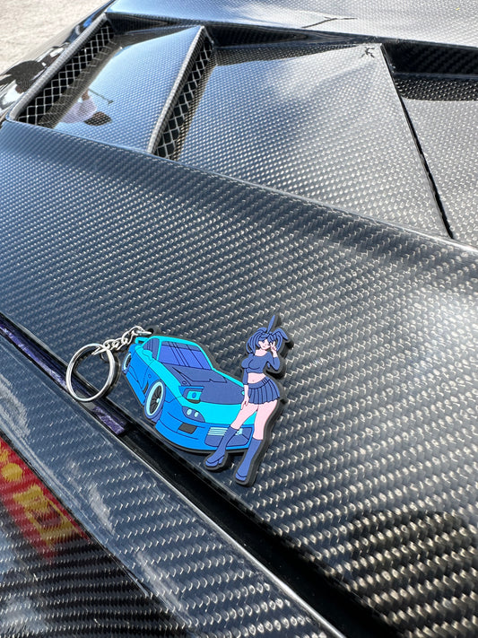 KEY TAGS - RX7 HENTI