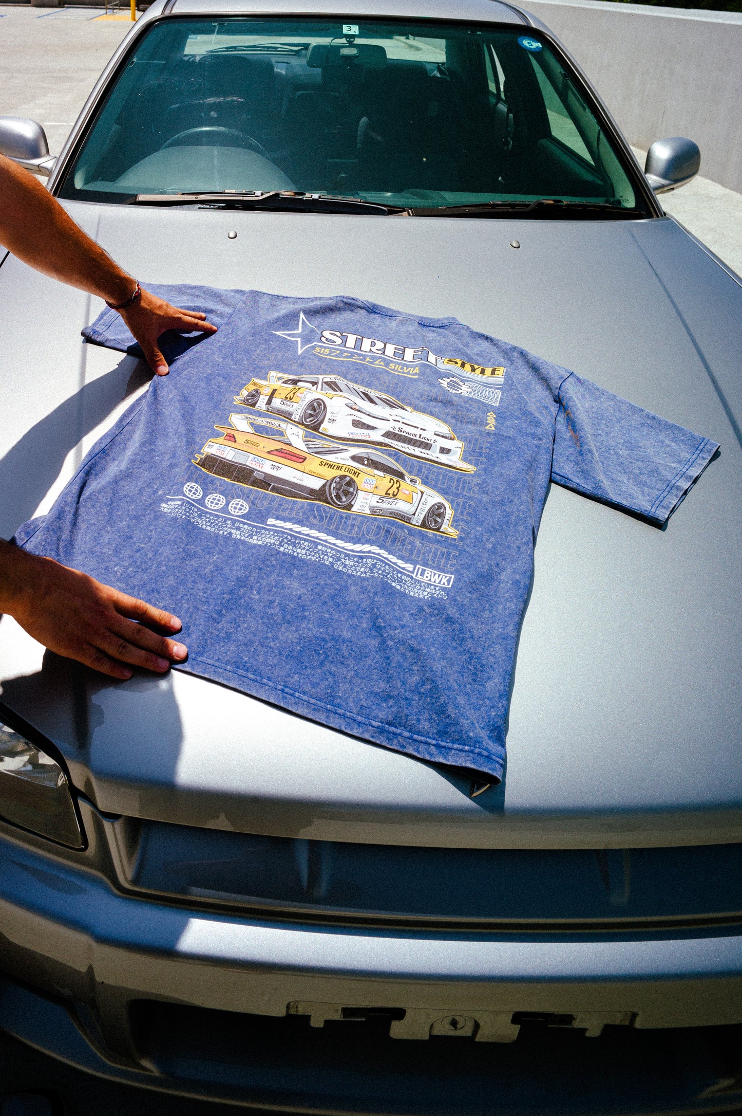 T-SHIRT - S15 Street Style