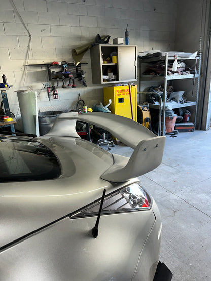 350Z Street Style