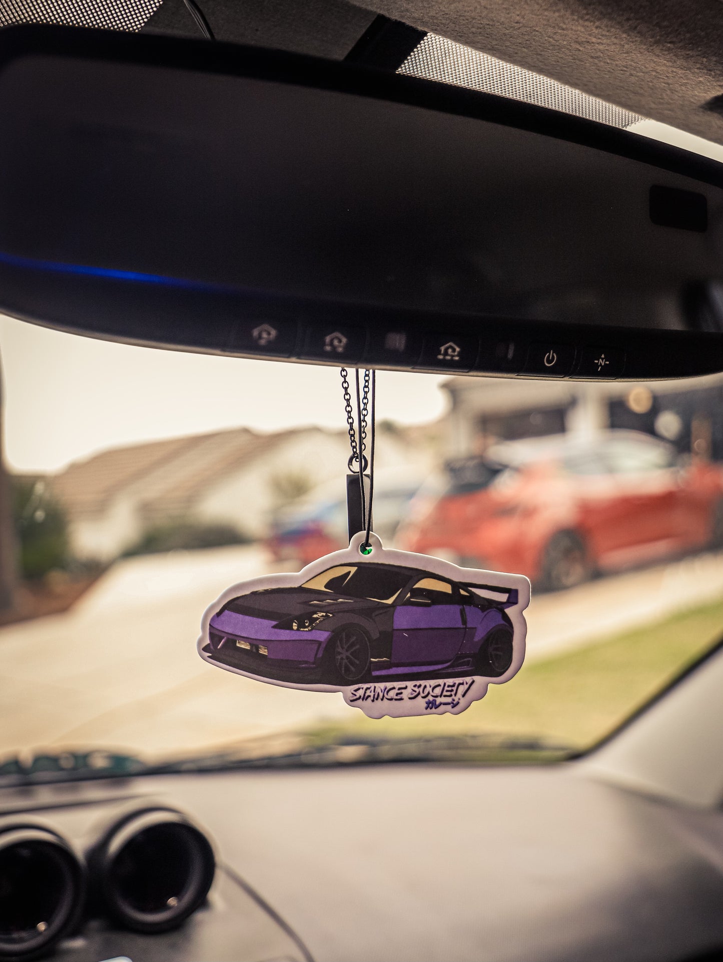 AIR FRESHENER - 350z