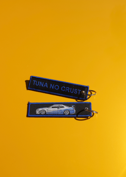 KEY TAGS - R34 Skyline