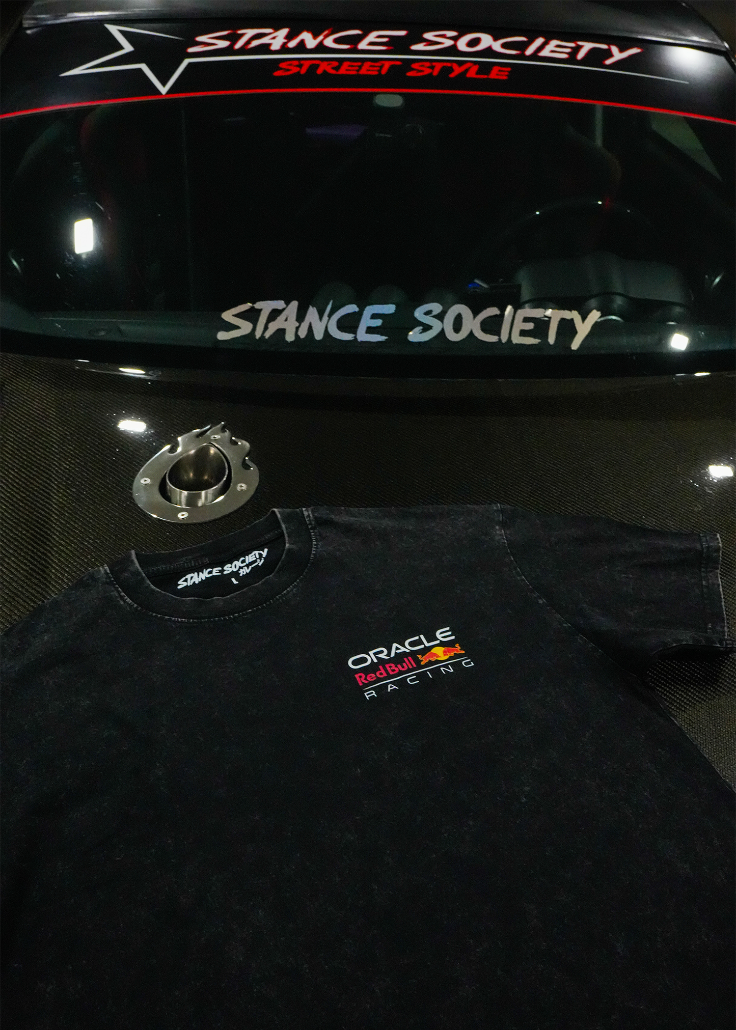 T-SHIRT - Redbull Racing