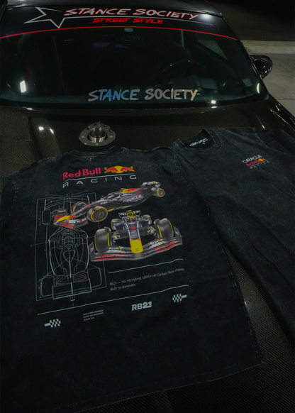 T-SHIRT - Redbull Racing