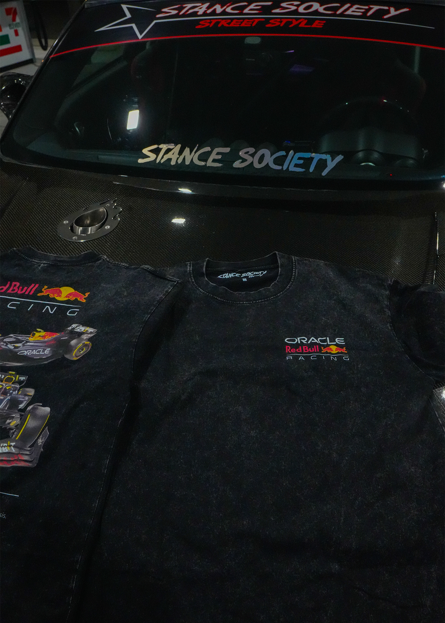 T-SHIRT - Redbull Racing