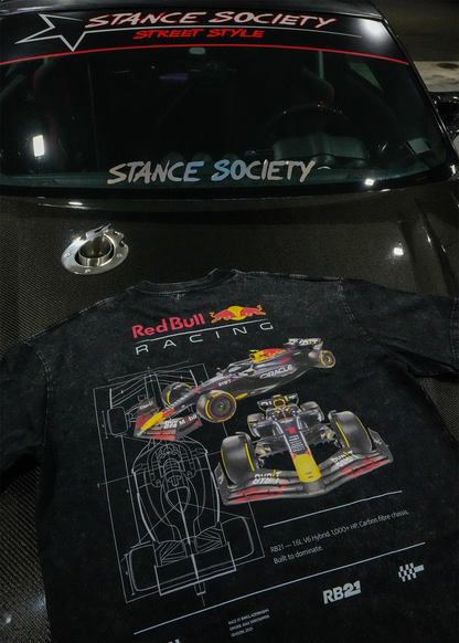 T-SHIRT - Redbull Racing