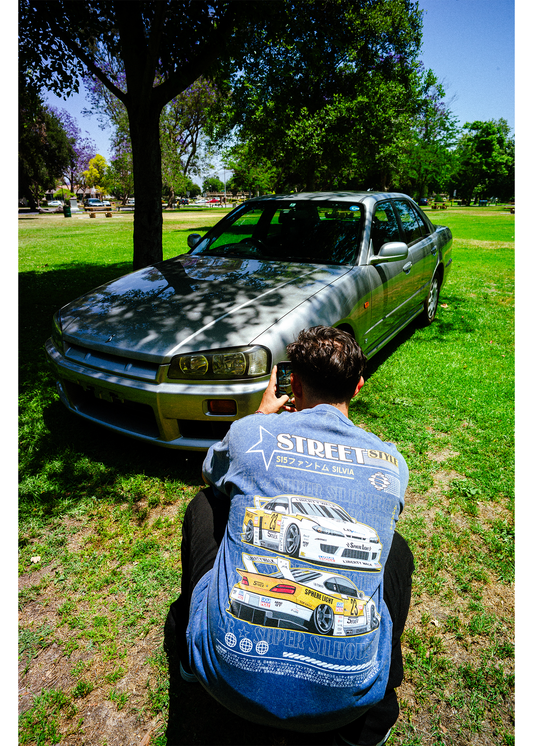 T-SHIRT - S15 Street Style