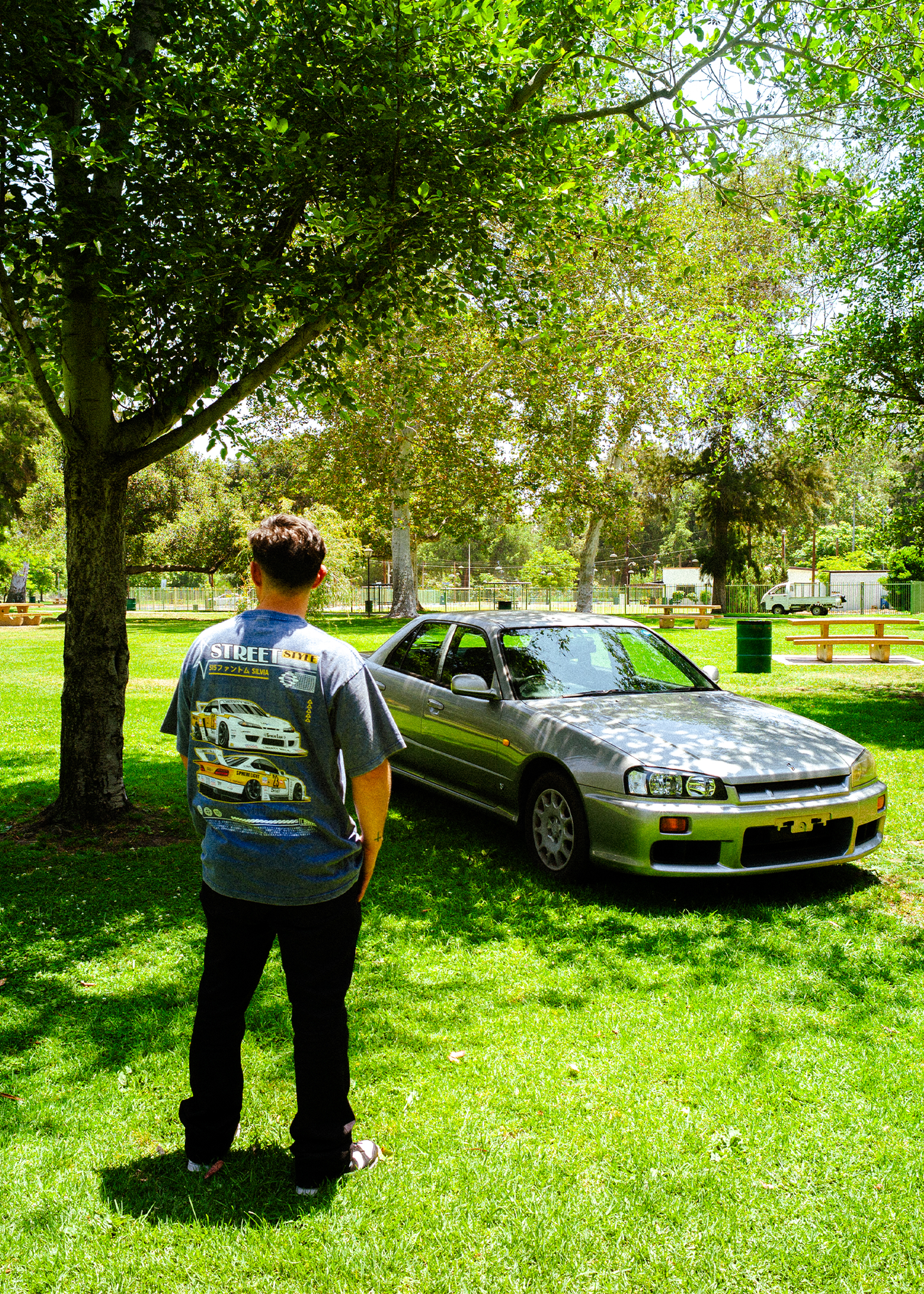 T-SHIRT - S15 Street Style