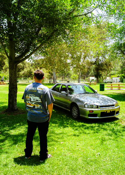 T-SHIRT - S15 Street Style