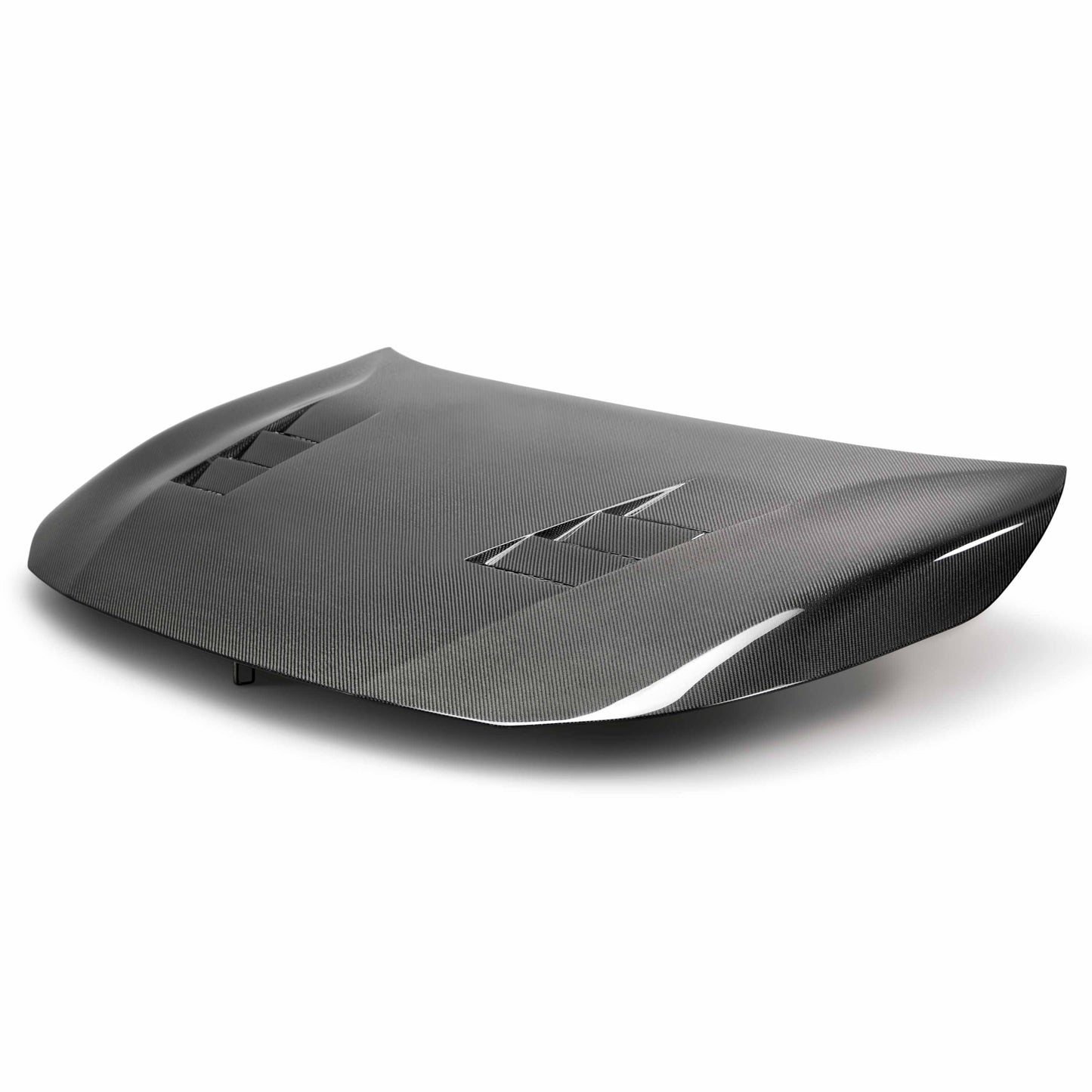 TS-Style Carbon Fiber Hood For 2019-2025 Toyota Corolla Hatchback