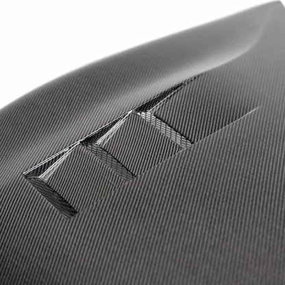 TS-Style Carbon Fiber Hood For 2019-2025 Toyota Corolla Hatchback