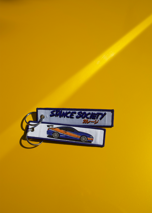 KEY TAGS - S15 Silvia
