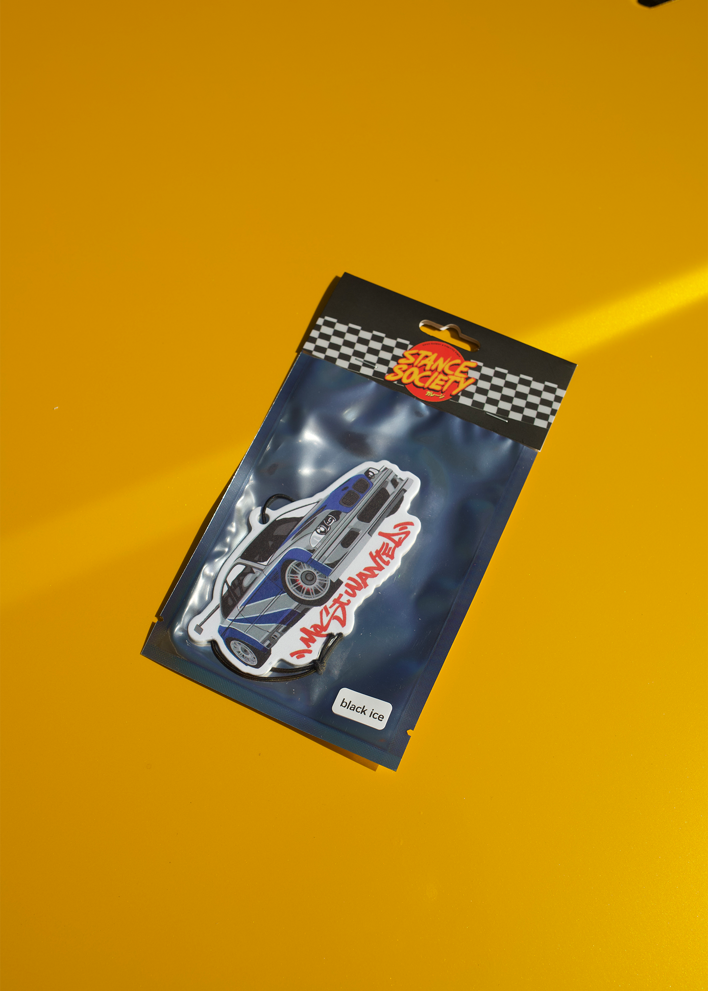 AIR FRESHENER - E46 Most Wanted