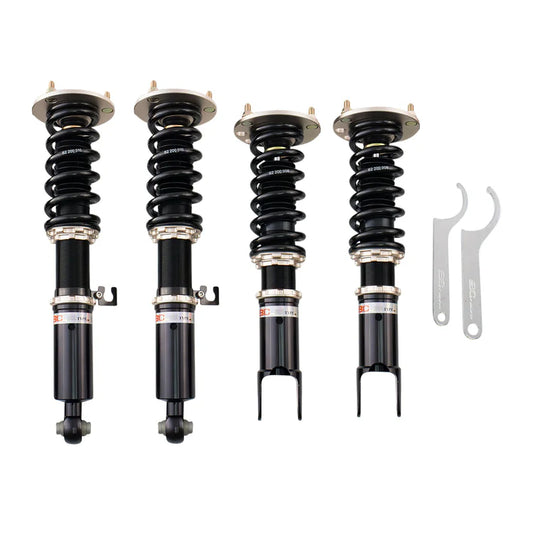 BC Racing Type BR Mazda RX-7 1993-1995 True Coilovers