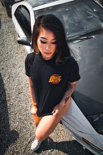 T-SHIRT - Stance Society OG tee