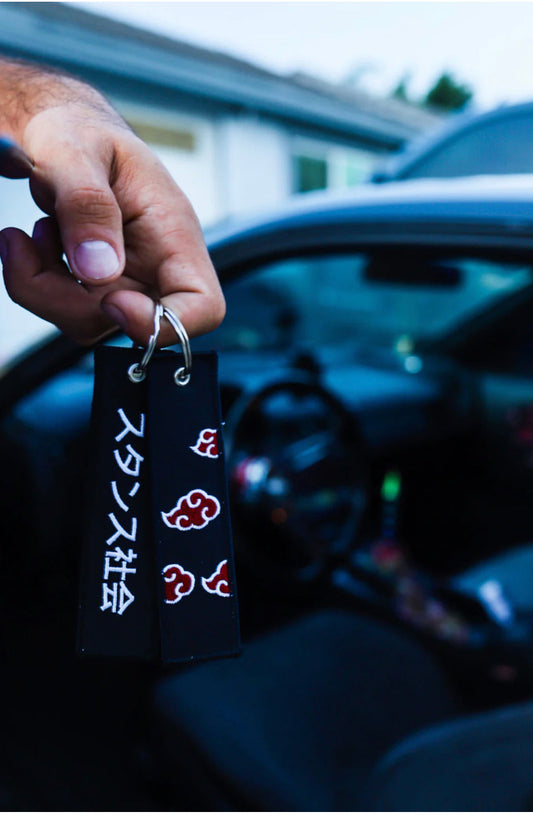 KEY TAGS - AKATSUKI