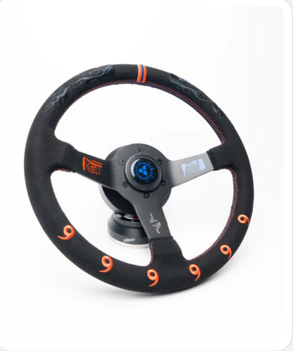 Sage Of Six Paths Steering Wheel