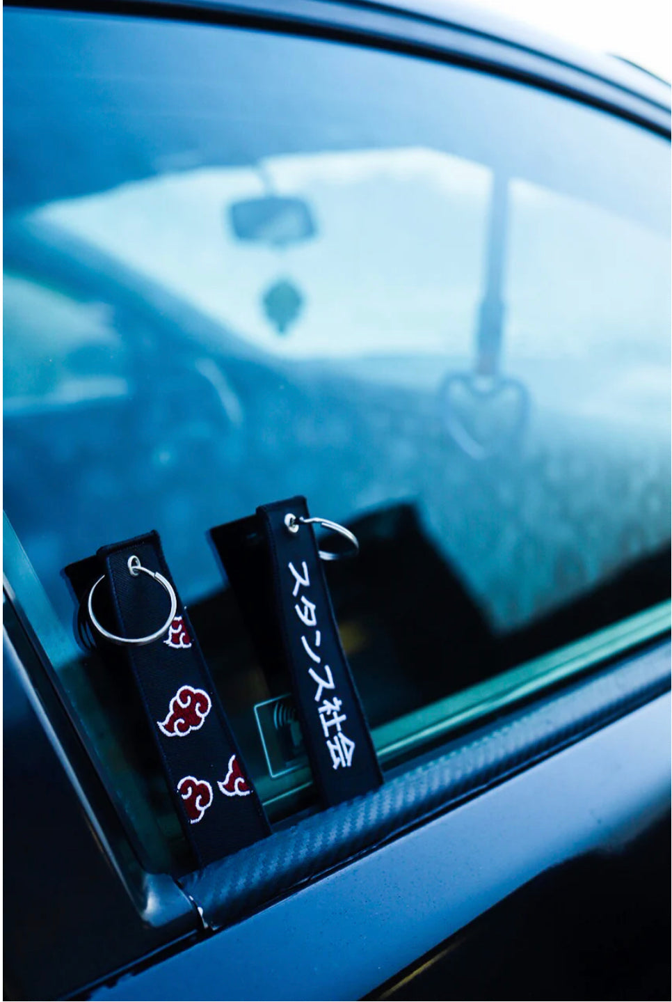 KEY TAGS - AKATSUKI